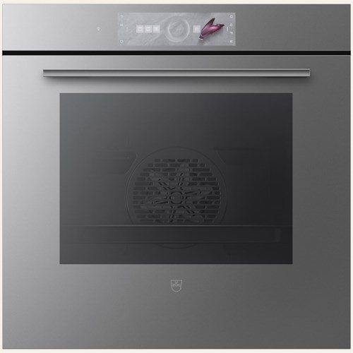 Lò nướng Vzug Combair V2000 60 Platinum - 69L